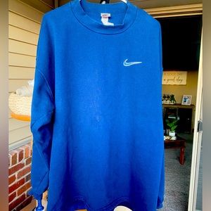 Vintage Nike air Crewneck XXL